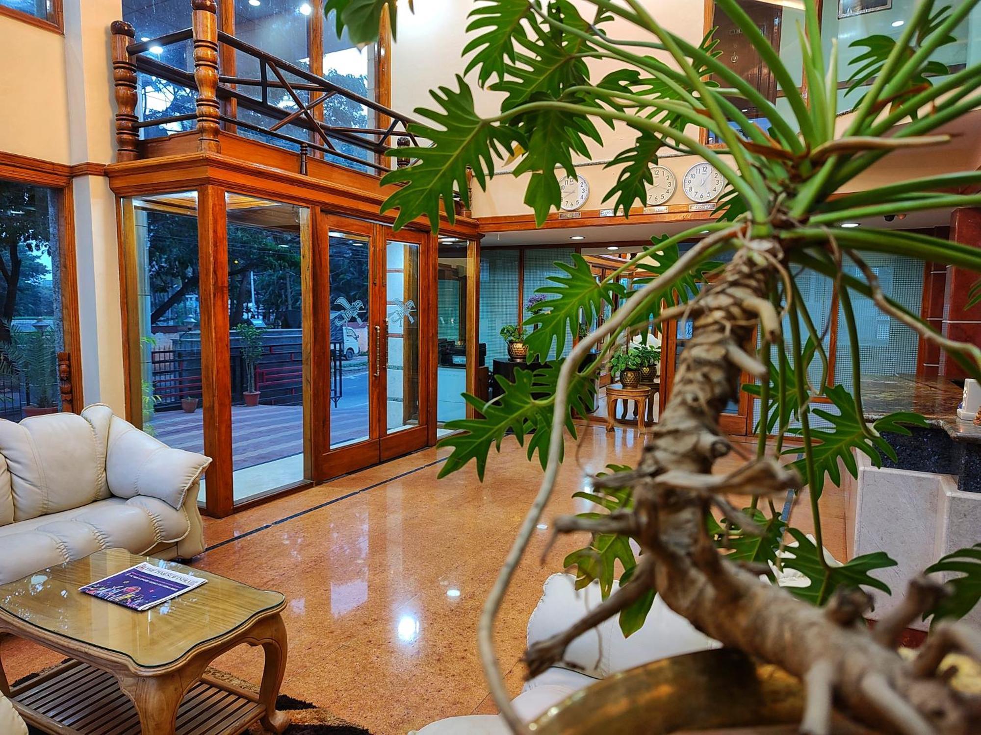 Hotel Presidency Kempegowda International Airport Bangalore Devanahalli Εξωτερικό φωτογραφία