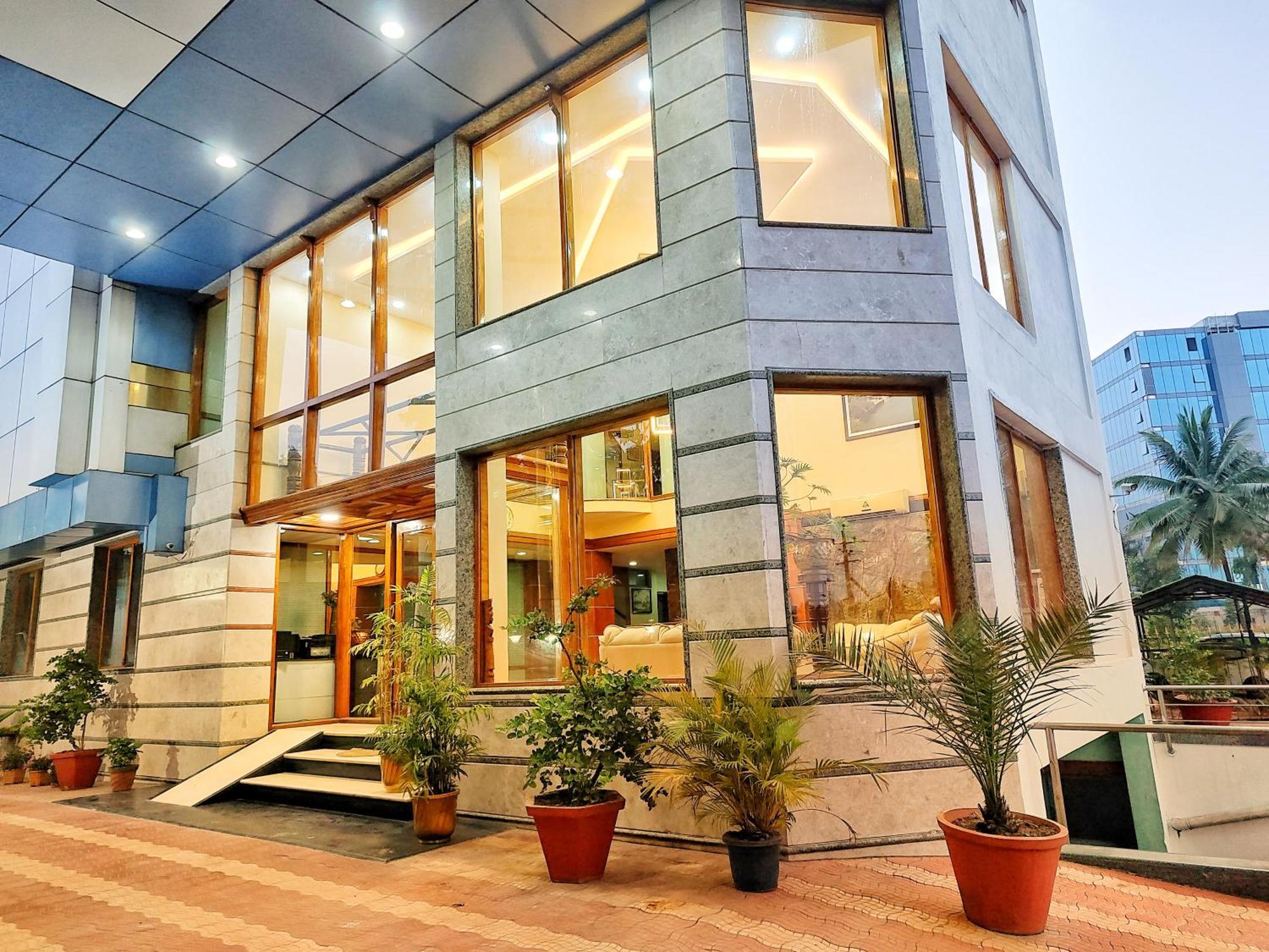 Hotel Presidency Kempegowda International Airport Bangalore Devanahalli Εξωτερικό φωτογραφία