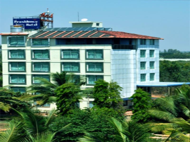 Hotel Presidency Kempegowda International Airport Bangalore Devanahalli Εξωτερικό φωτογραφία
