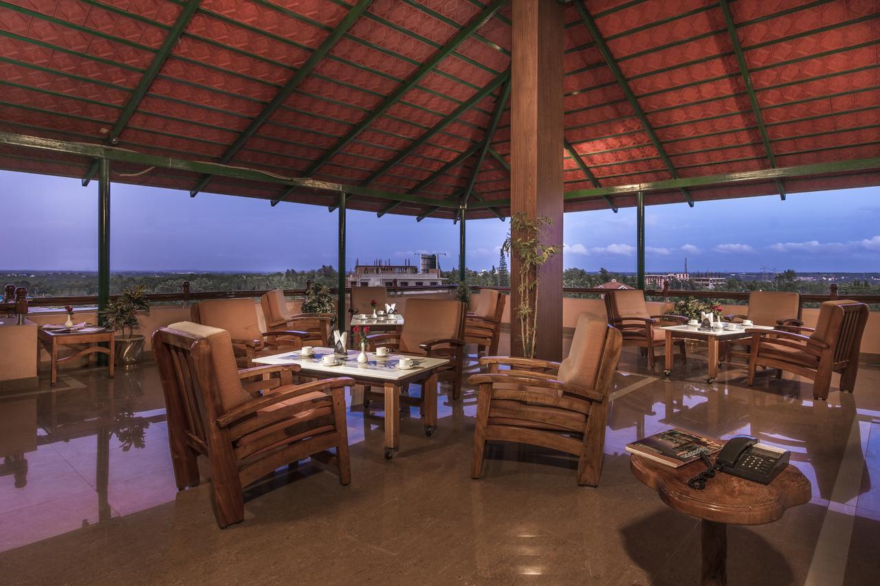 Hotel Presidency Kempegowda International Airport Bangalore Devanahalli Εξωτερικό φωτογραφία