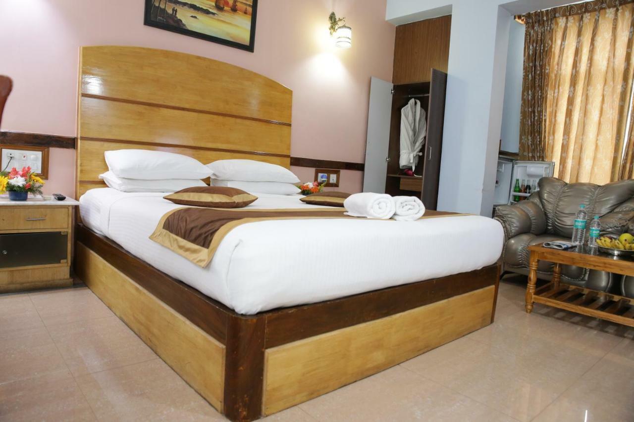 Hotel Presidency Kempegowda International Airport Bangalore Devanahalli Εξωτερικό φωτογραφία