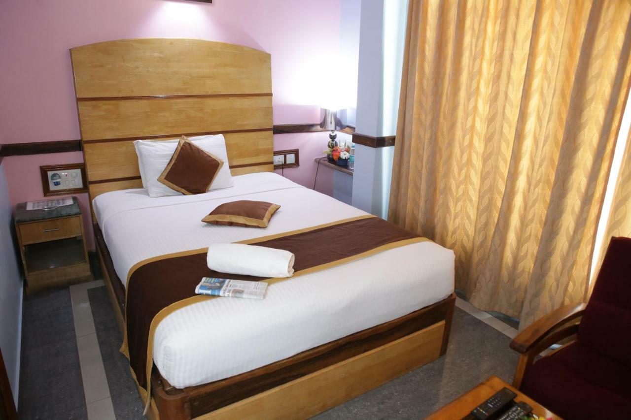 Hotel Presidency Kempegowda International Airport Bangalore Devanahalli Εξωτερικό φωτογραφία