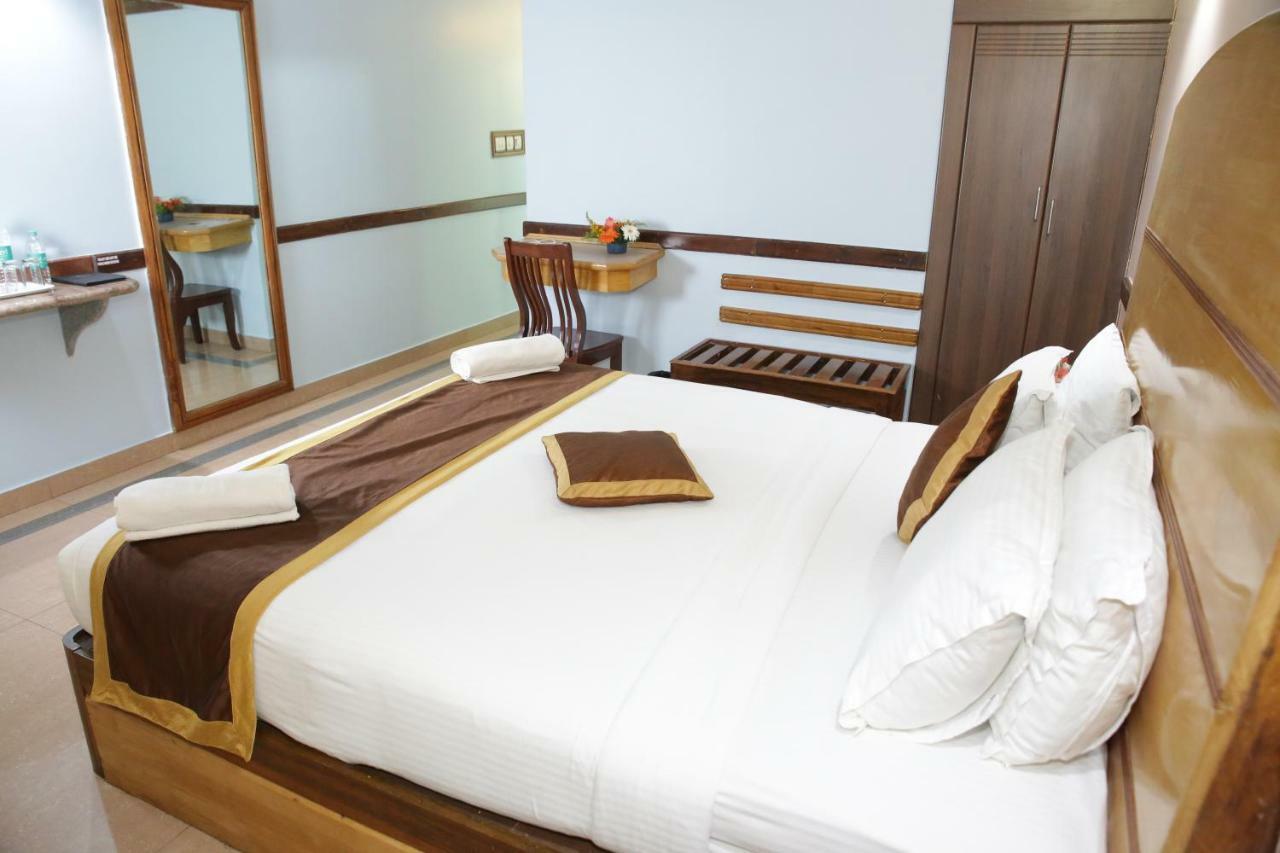 Hotel Presidency Kempegowda International Airport Bangalore Devanahalli Εξωτερικό φωτογραφία