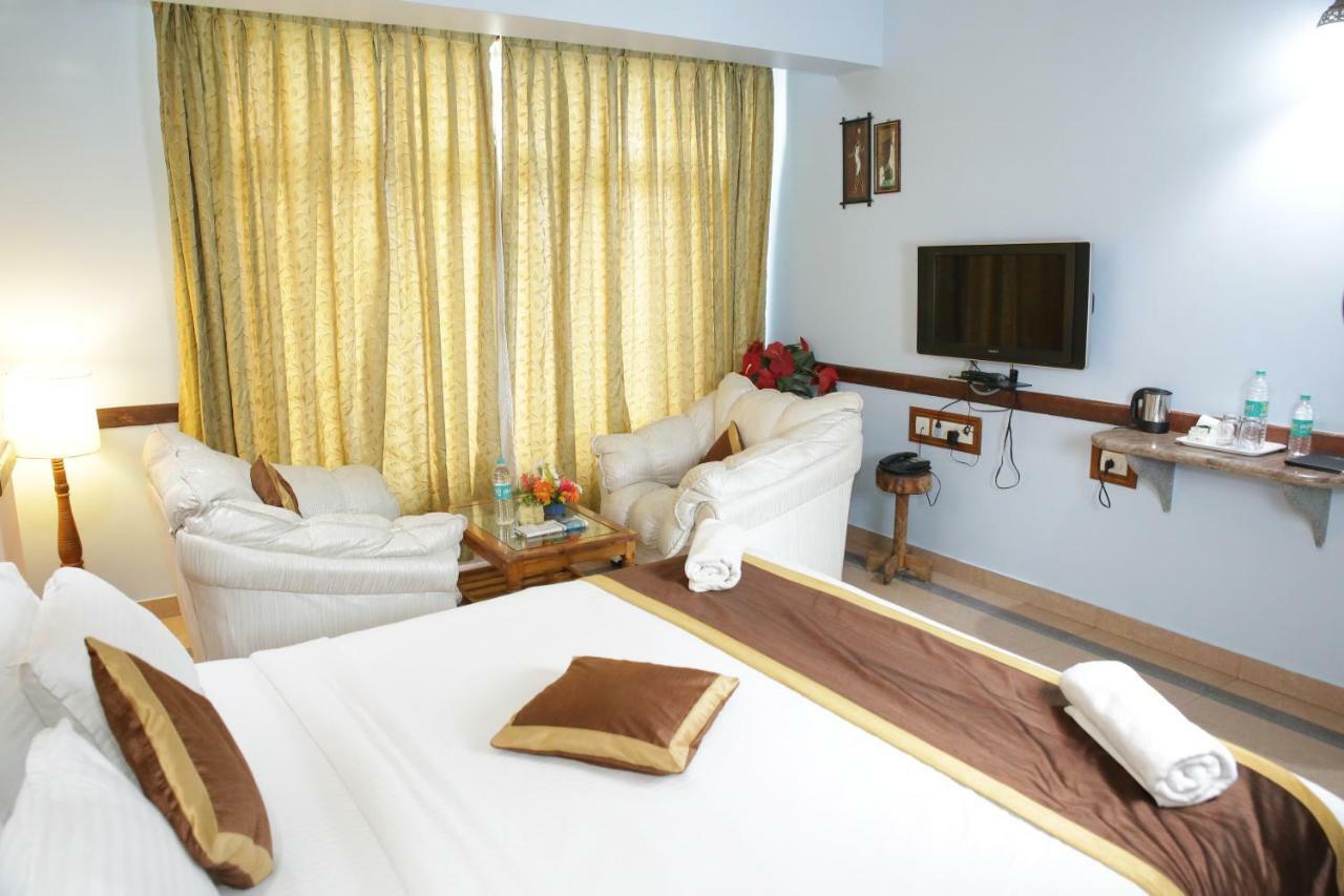 Hotel Presidency Kempegowda International Airport Bangalore Devanahalli Εξωτερικό φωτογραφία