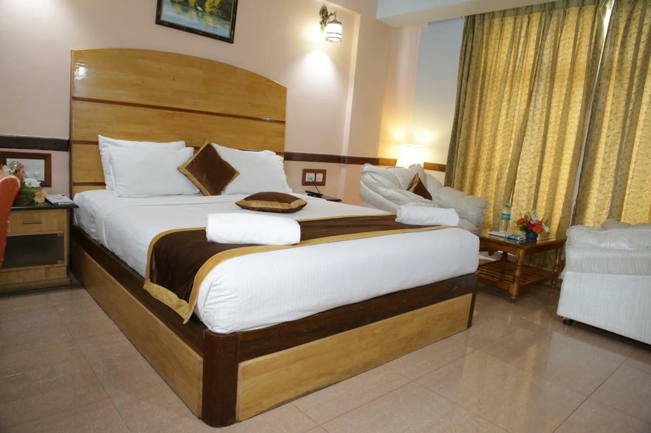 Hotel Presidency Kempegowda International Airport Bangalore Devanahalli Εξωτερικό φωτογραφία