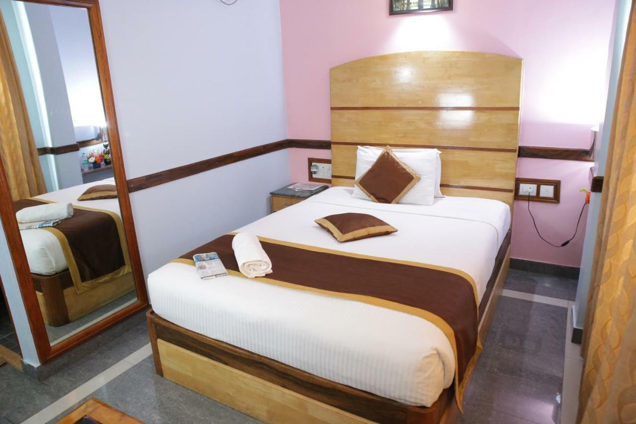 Hotel Presidency Kempegowda International Airport Bangalore Devanahalli Εξωτερικό φωτογραφία