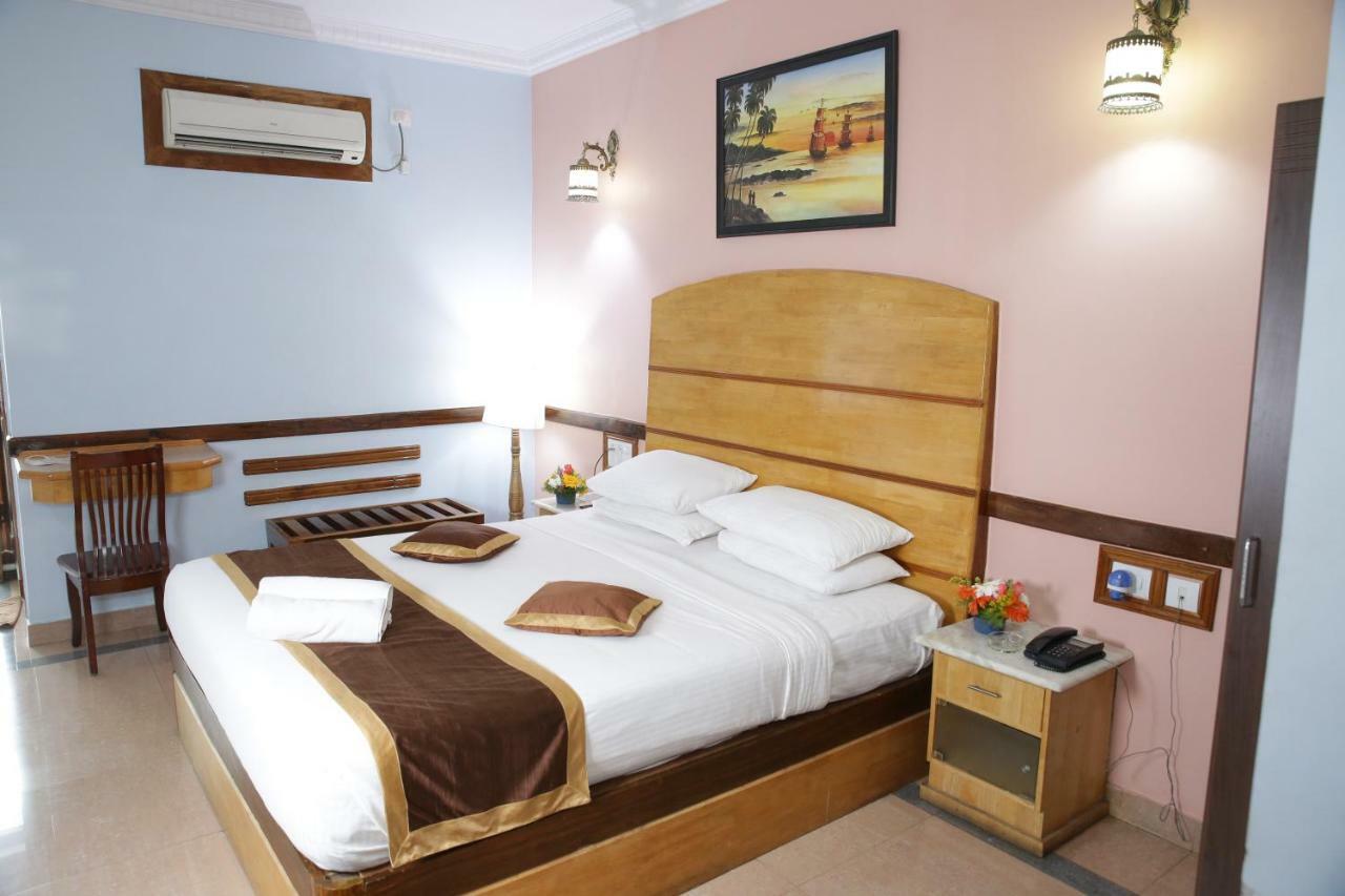 Hotel Presidency Kempegowda International Airport Bangalore Devanahalli Εξωτερικό φωτογραφία