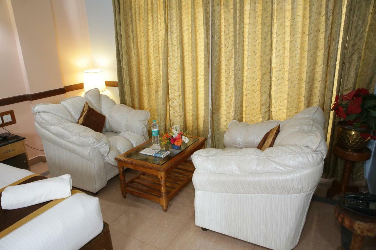 Hotel Presidency Kempegowda International Airport Bangalore Devanahalli Εξωτερικό φωτογραφία