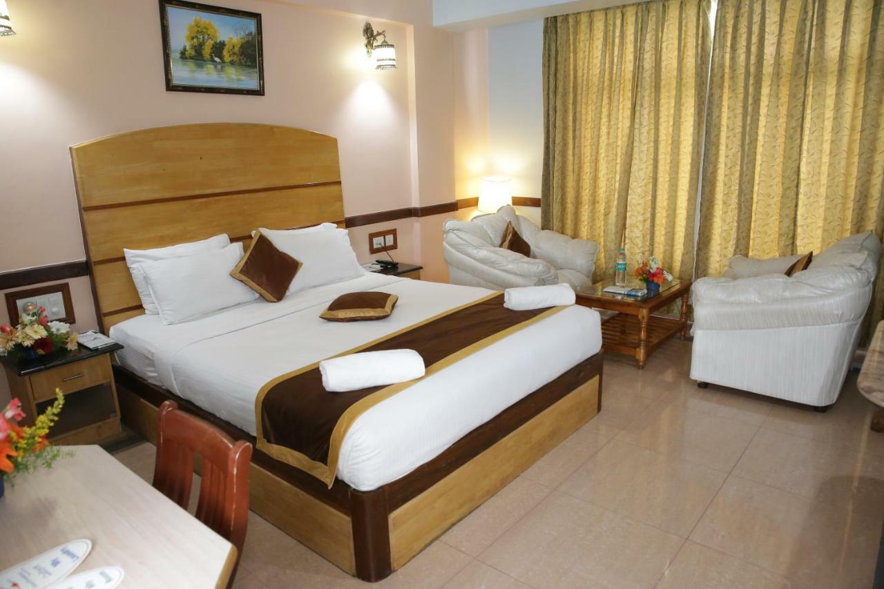 Hotel Presidency Kempegowda International Airport Bangalore Devanahalli Εξωτερικό φωτογραφία