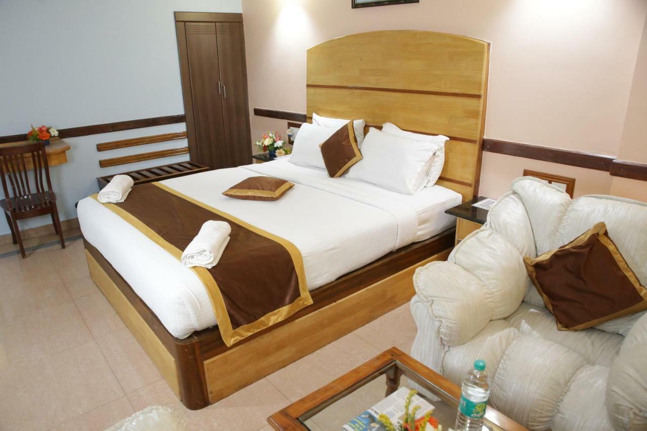 Hotel Presidency Kempegowda International Airport Bangalore Devanahalli Εξωτερικό φωτογραφία