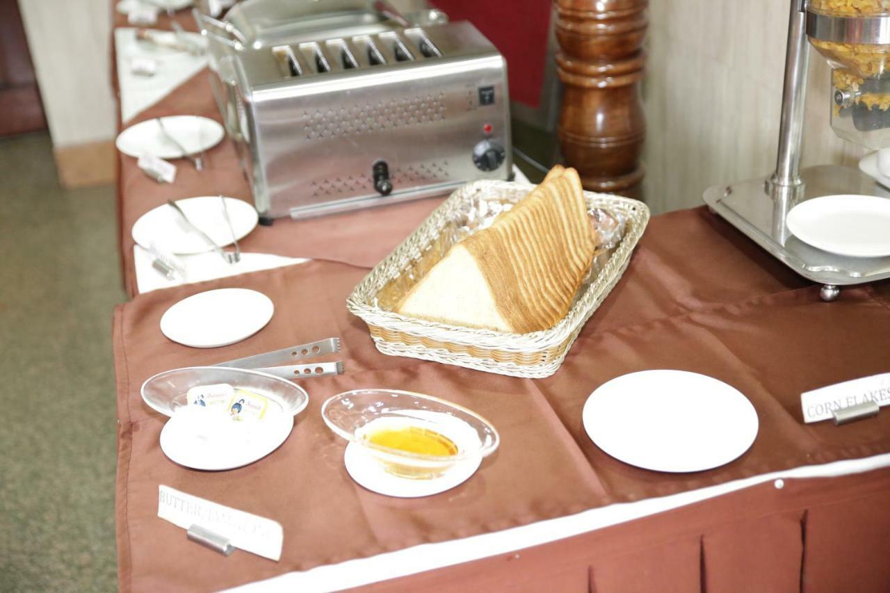 Hotel Presidency Kempegowda International Airport Bangalore Devanahalli Εξωτερικό φωτογραφία