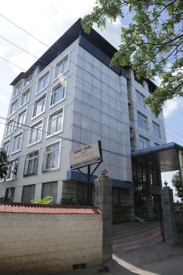 Hotel Presidency Kempegowda International Airport Bangalore Devanahalli Εξωτερικό φωτογραφία